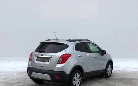 Opel Mokka I, 2014 год, 940 000 рублей, 5 фотография
