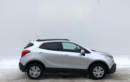 Opel Mokka I, 2014 год, 940 000 рублей, 4 фотография