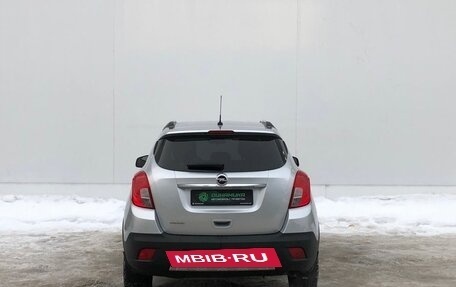 Opel Mokka I, 2014 год, 940 000 рублей, 6 фотография