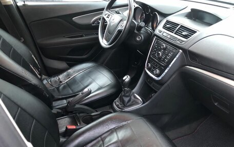 Opel Mokka I, 2014 год, 940 000 рублей, 9 фотография