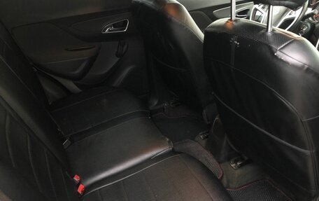 Opel Mokka I, 2014 год, 940 000 рублей, 11 фотография