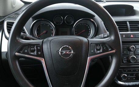 Opel Mokka I, 2014 год, 940 000 рублей, 14 фотография