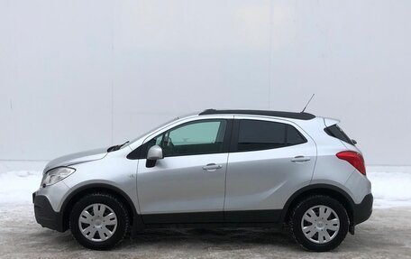 Opel Mokka I, 2014 год, 940 000 рублей, 8 фотография