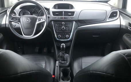 Opel Mokka I, 2014 год, 940 000 рублей, 12 фотография