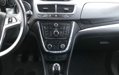 Opel Mokka I, 2014 год, 940 000 рублей, 13 фотография