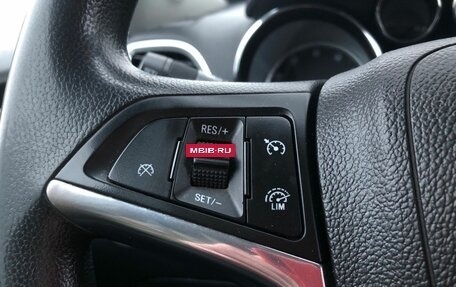 Opel Mokka I, 2014 год, 940 000 рублей, 15 фотография