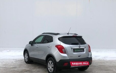 Opel Mokka I, 2014 год, 940 000 рублей, 7 фотография