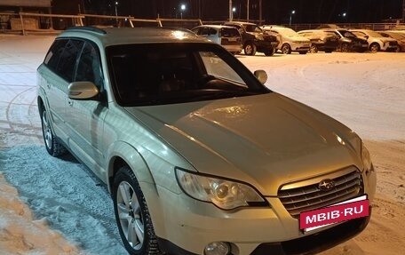Subaru Outback III, 2006 год, 950 000 рублей, 2 фотография
