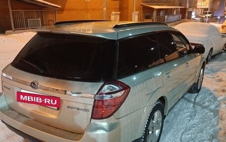 Subaru Outback III, 2006 год, 950 000 рублей, 4 фотография