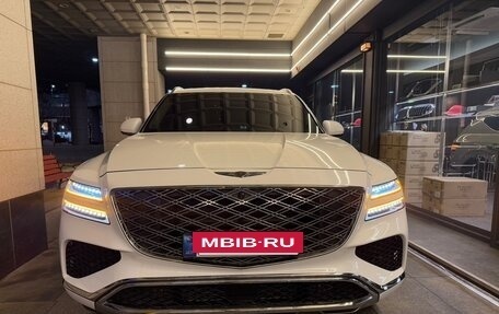 Genesis GV80 I, 2024 год, 7 337 027 рублей, 2 фотография
