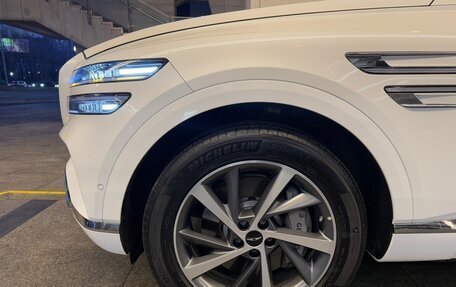 Genesis GV80 I, 2024 год, 7 337 027 рублей, 3 фотография