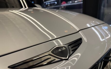 Genesis GV80 I, 2024 год, 7 337 027 рублей, 6 фотография