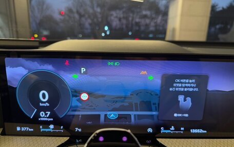 Genesis GV80 I, 2024 год, 7 337 027 рублей, 11 фотография