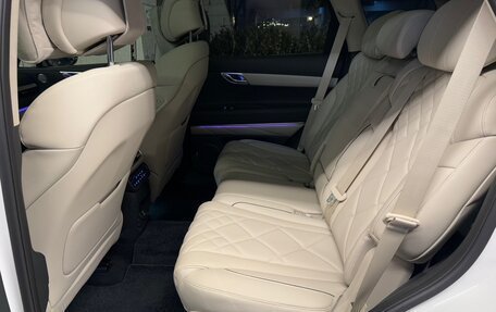 Genesis GV80 I, 2024 год, 7 337 027 рублей, 17 фотография