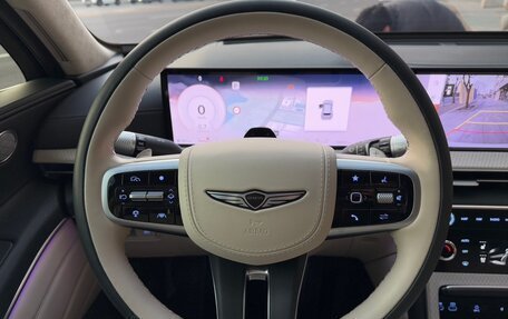Genesis GV80 I, 2024 год, 7 337 027 рублей, 10 фотография