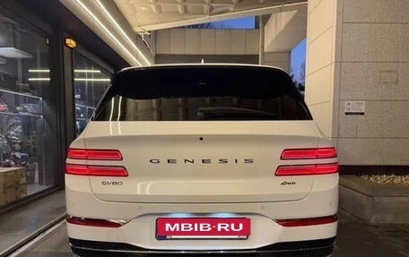 Genesis GV80 I, 2024 год, 7 337 027 рублей, 5 фотография