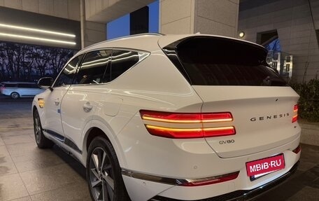 Genesis GV80 I, 2024 год, 7 337 027 рублей, 4 фотография