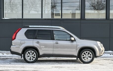 Nissan X-Trail, 2012 год, 1 294 000 рублей, 5 фотография