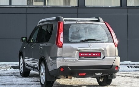 Nissan X-Trail, 2012 год, 1 294 000 рублей, 2 фотография