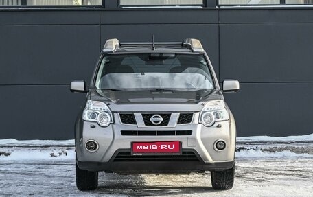 Nissan X-Trail, 2012 год, 1 294 000 рублей, 3 фотография