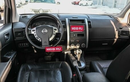 Nissan X-Trail, 2012 год, 1 294 000 рублей, 6 фотография