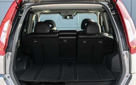 Nissan X-Trail, 2012 год, 1 294 000 рублей, 18 фотография