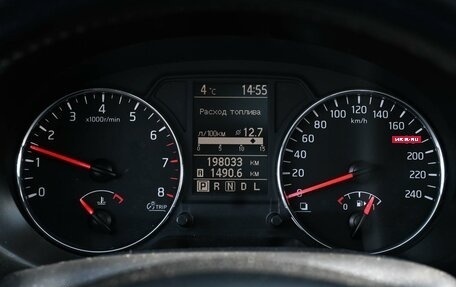 Nissan X-Trail, 2012 год, 1 294 000 рублей, 13 фотография