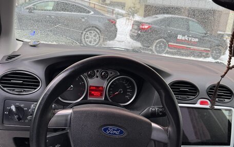 Ford Focus II рестайлинг, 2008 год, 460 000 рублей, 3 фотография