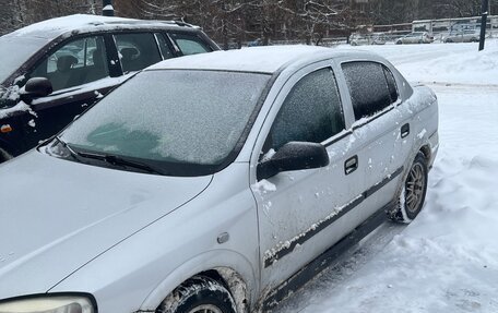 Chevrolet Viva, 2007 год, 125 000 рублей, 4 фотография
