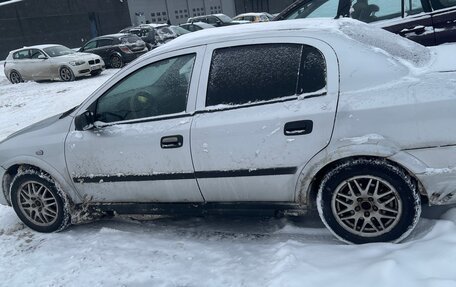 Chevrolet Viva, 2007 год, 125 000 рублей, 3 фотография