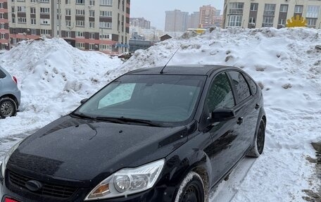 Ford Focus II рестайлинг, 2008 год, 460 000 рублей, 2 фотография