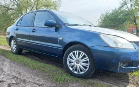 Mitsubishi Lancer IX, 2004 год, 200 000 рублей, 2 фотография