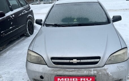 Chevrolet Viva, 2007 год, 125 000 рублей, 5 фотография