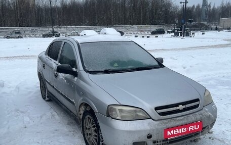 Chevrolet Viva, 2007 год, 125 000 рублей, 6 фотография