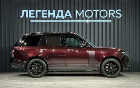 Land Rover Range Rover IV рестайлинг, 2020 год, 10 700 000 рублей, 3 фотография