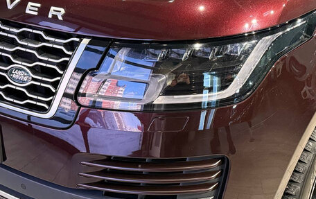 Land Rover Range Rover IV рестайлинг, 2020 год, 10 700 000 рублей, 8 фотография