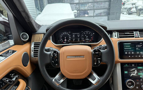 Land Rover Range Rover IV рестайлинг, 2020 год, 10 700 000 рублей, 13 фотография