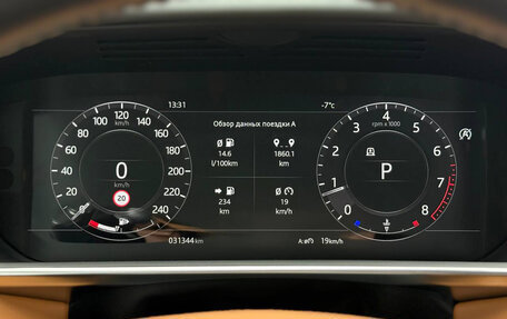 Land Rover Range Rover IV рестайлинг, 2020 год, 10 700 000 рублей, 14 фотография