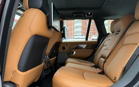 Land Rover Range Rover IV рестайлинг, 2020 год, 10 700 000 рублей, 28 фотография