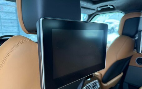 Land Rover Range Rover IV рестайлинг, 2020 год, 10 700 000 рублей, 29 фотография