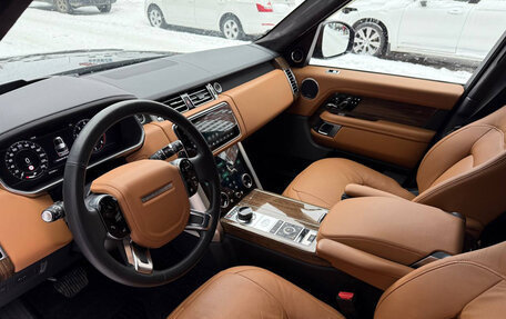 Land Rover Range Rover IV рестайлинг, 2020 год, 10 700 000 рублей, 36 фотография