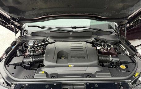 Land Rover Range Rover IV рестайлинг, 2020 год, 10 700 000 рублей, 37 фотография