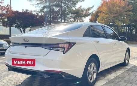 Hyundai Avante, 2022 год, 1 480 000 рублей, 4 фотография