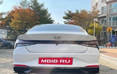 Hyundai Avante, 2022 год, 1 480 000 рублей, 5 фотография