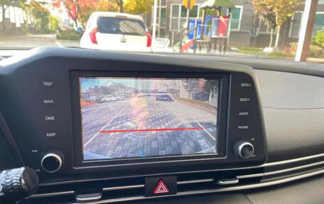 Hyundai Avante, 2022 год, 1 480 000 рублей, 9 фотография