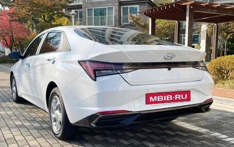 Hyundai Avante, 2022 год, 1 480 000 рублей, 6 фотография