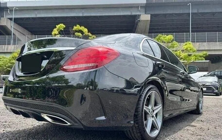 Mercedes-Benz C-Класс, 2017 год, 1 700 060 рублей, 4 фотография