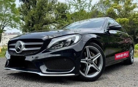 Mercedes-Benz C-Класс, 2017 год, 1 700 060 рублей, 3 фотография