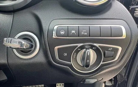 Mercedes-Benz C-Класс, 2017 год, 1 700 060 рублей, 13 фотография