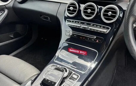 Mercedes-Benz C-Класс, 2017 год, 1 700 060 рублей, 11 фотография